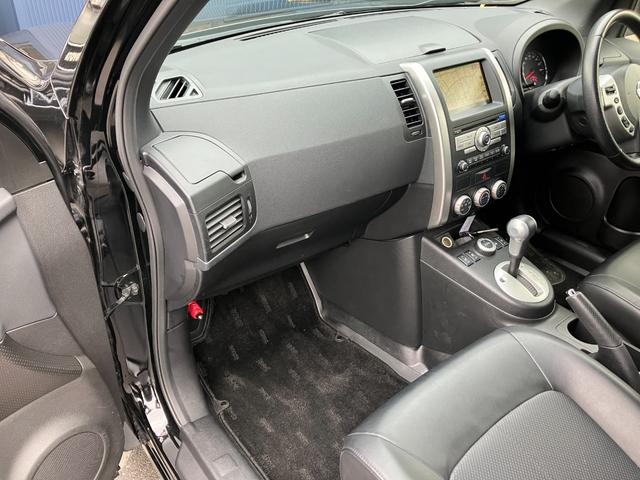 エクストレイル ２０Ｘｔ　新品タイヤＹＯＫＯＨＡＭＡジオランダーＸ－ＡＴ／新品アルミＭＬＪ－ＸＪ０４／リフトアップ／エスペリアコイル／ＮＩＳＳＡＮエンブレム／ハイパールーフレール／保証１年付／新品バッテリー／認定車（62枚目）