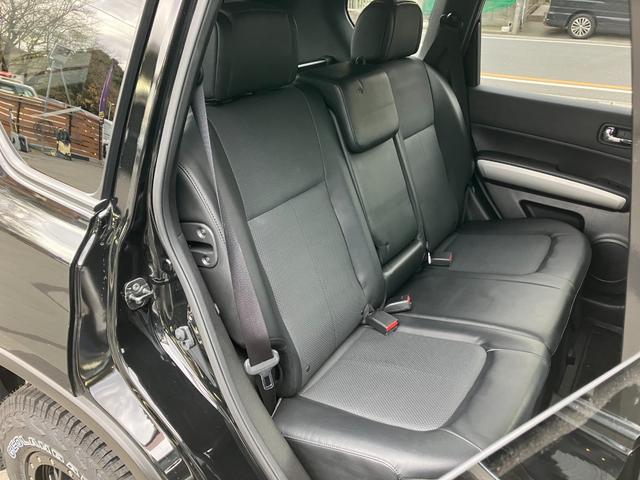 エクストレイル ２０Ｘｔ　新品タイヤＹＯＫＯＨＡＭＡジオランダーＸ－ＡＴ／新品アルミＭＬＪ－ＸＪ０４／リフトアップ／エスペリアコイル／ＮＩＳＳＡＮエンブレム／ハイパールーフレール／保証１年付／新品バッテリー／認定車（66枚目）
