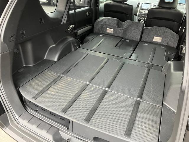 エクストレイル ２０Ｘｔ　新品タイヤＹＯＫＯＨＡＭＡジオランダーＸ－ＡＴ／新品アルミＭＬＪ－ＸＪ０４／リフトアップ／エスペリアコイル／ＮＩＳＳＡＮエンブレム／ハイパールーフレール／保証１年付／新品バッテリー／認定車（73枚目）