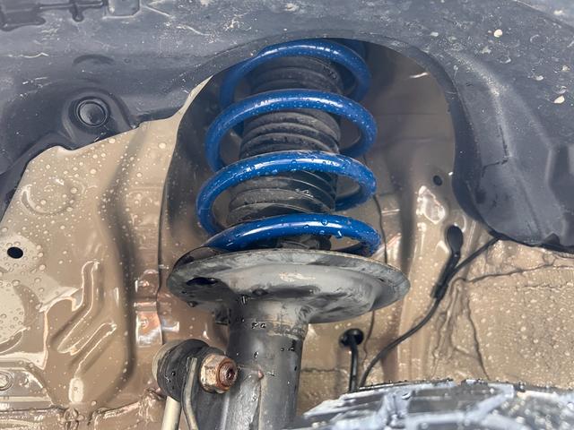 プロボックス 　全塗装／カスタム／ベージュ／新品リフトアップコイル／新品ヨコハマ　ジオランダーＸ－ＡＴ／新品トピー　スチールホイール／新品オーバーフェンダー／ロゴエンブレム／新品ルーフラック／保証１年／新品バッテリ（15枚目）