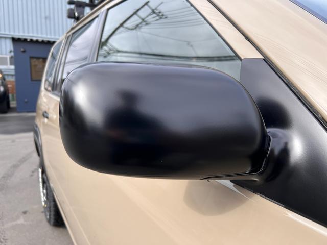 プロボックス 　全塗装／カスタム／ベージュ／新品リフトアップコイル／新品ヨコハマ　ジオランダーＸ－ＡＴ／新品トピー　スチールホイール／新品オーバーフェンダー／ロゴエンブレム／新品ルーフラック／保証１年／新品バッテリ（24枚目）