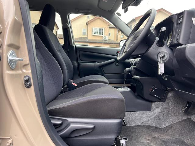 プロボックス 　全塗装／カスタム／ベージュ／新品リフトアップコイル／新品ヨコハマ　ジオランダーＸ－ＡＴ／新品トピー　スチールホイール／新品オーバーフェンダー／ロゴエンブレム／新品ルーフラック／保証１年／新品バッテリ（57枚目）