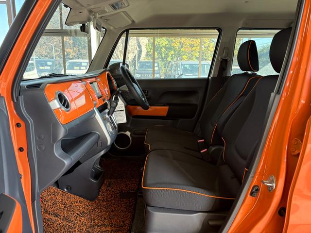 ハスラー Xターボ 新品YOKOHAMAジオランダーX-AT/新品ロックケリーアルミ/レーダーブレーキサポート/シートヒーター/前後ドラレコ/HID/ナビ/フルセグTV/CD/DVD/認定車/保証1年/新品バッテリー(9枚目)