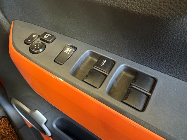 ハスラー Xターボ 新品YOKOHAMAジオランダーX-AT/新品ロックケリーアルミ/レーダーブレーキサポート/シートヒーター/前後ドラレコ/HID/ナビ/フルセグTV/CD/DVD/認定車/保証1年/新品バッテリー(23枚目)