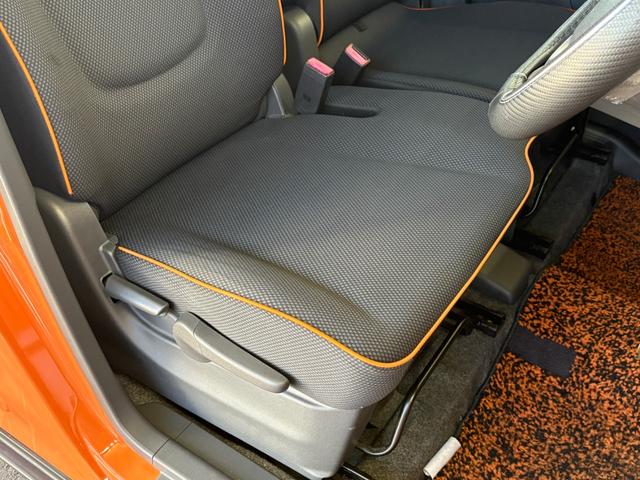 ハスラー Xターボ 新品YOKOHAMAジオランダーX-AT/新品ロックケリーアルミ/レーダーブレーキサポート/シートヒーター/前後ドラレコ/HID/ナビ/フルセグTV/CD/DVD/認定車/保証1年/新品バッテリー(32枚目)