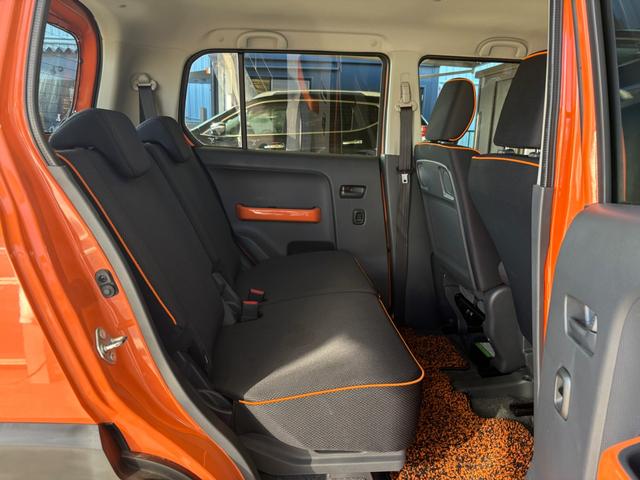 ハスラー Xターボ 新品YOKOHAMAジオランダーX-AT/新品ロックケリーアルミ/レーダーブレーキサポート/シートヒーター/前後ドラレコ/HID/ナビ/フルセグTV/CD/DVD/認定車/保証1年/新品バッテリー(39枚目)