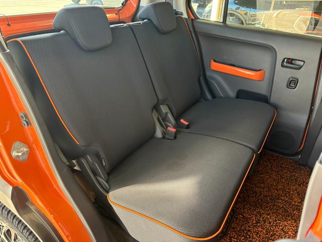 ハスラー Xターボ 新品YOKOHAMAジオランダーX-AT/新品ロックケリーアルミ/レーダーブレーキサポート/シートヒーター/前後ドラレコ/HID/ナビ/フルセグTV/CD/DVD/認定車/保証1年/新品バッテリー(40枚目)