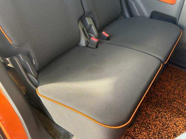 ハスラー Xターボ 新品YOKOHAMAジオランダーX-AT/新品ロックケリーアルミ/レーダーブレーキサポート/シートヒーター/前後ドラレコ/HID/ナビ/フルセグTV/CD/DVD/認定車/保証1年/新品バッテリー(41枚目)