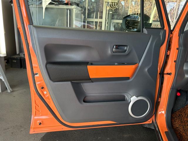 ハスラー Xターボ 新品YOKOHAMAジオランダーX-AT/新品ロックケリーアルミ/レーダーブレーキサポート/シートヒーター/前後ドラレコ/HID/ナビ/フルセグTV/CD/DVD/認定車/保証1年/新品バッテリー(42枚目)