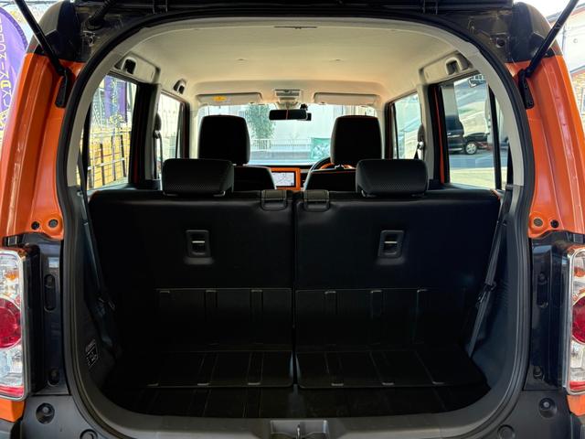 ハスラー Xターボ 新品YOKOHAMAジオランダーX-AT/新品ロックケリーアルミ/レーダーブレーキサポート/シートヒーター/前後ドラレコ/HID/ナビ/フルセグTV/CD/DVD/認定車/保証1年/新品バッテリー(45枚目)