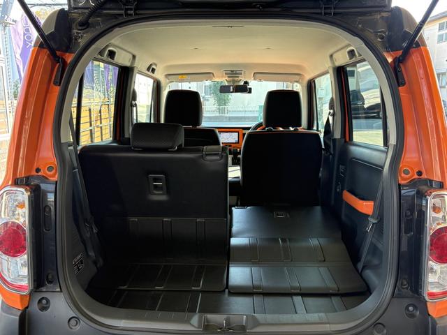 ハスラー Xターボ 新品YOKOHAMAジオランダーX-AT/新品ロックケリーアルミ/レーダーブレーキサポート/シートヒーター/前後ドラレコ/HID/ナビ/フルセグTV/CD/DVD/認定車/保証1年/新品バッテリー(46枚目)