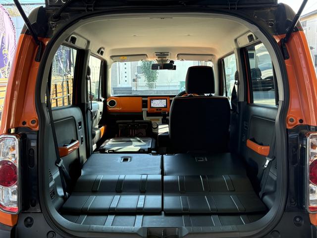 ハスラー Xターボ 新品YOKOHAMAジオランダーX-AT/新品ロックケリーアルミ/レーダーブレーキサポート/シートヒーター/前後ドラレコ/HID/ナビ/フルセグTV/CD/DVD/認定車/保証1年/新品バッテリー(48枚目)