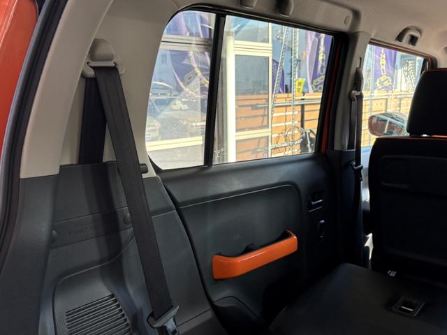 ハスラー Xターボ 新品YOKOHAMAジオランダーX-AT/新品ロックケリーアルミ/レーダーブレーキサポート/シートヒーター/前後ドラレコ/HID/ナビ/フルセグTV/CD/DVD/認定車/保証1年/新品バッテリー(49枚目)