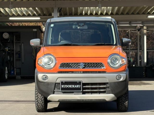 ハスラー Xターボ 新品YOKOHAMAジオランダーX-AT/新品ロックケリーアルミ/レーダーブレーキサポート/シートヒーター/前後ドラレコ/HID/ナビ/フルセグTV/CD/DVD/認定車/保証1年/新品バッテリー(53枚目)