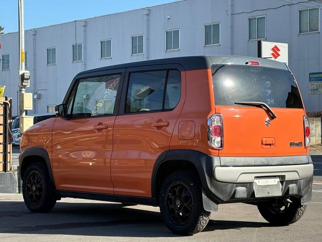 ハスラー Xターボ 新品YOKOHAMAジオランダーX-AT/新品ロックケリーアルミ/レーダーブレーキサポート/シートヒーター/前後ドラレコ/HID/ナビ/フルセグTV/CD/DVD/認定車/保証1年/新品バッテリー(64枚目)