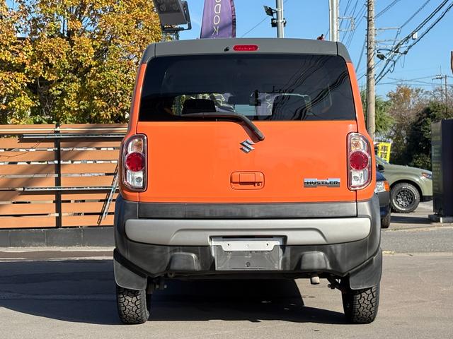 ハスラー Xターボ 新品YOKOHAMAジオランダーX-AT/新品ロックケリーアルミ/レーダーブレーキサポート/シートヒーター/前後ドラレコ/HID/ナビ/フルセグTV/CD/DVD/認定車/保証1年/新品バッテリー(65枚目)