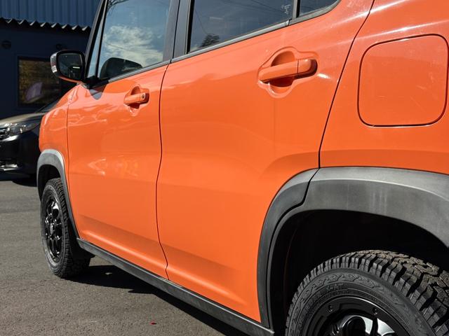 ハスラー Xターボ 新品YOKOHAMAジオランダーX-AT/新品ロックケリーアルミ/レーダーブレーキサポート/シートヒーター/前後ドラレコ/HID/ナビ/フルセグTV/CD/DVD/認定車/保証1年/新品バッテリー(66枚目)