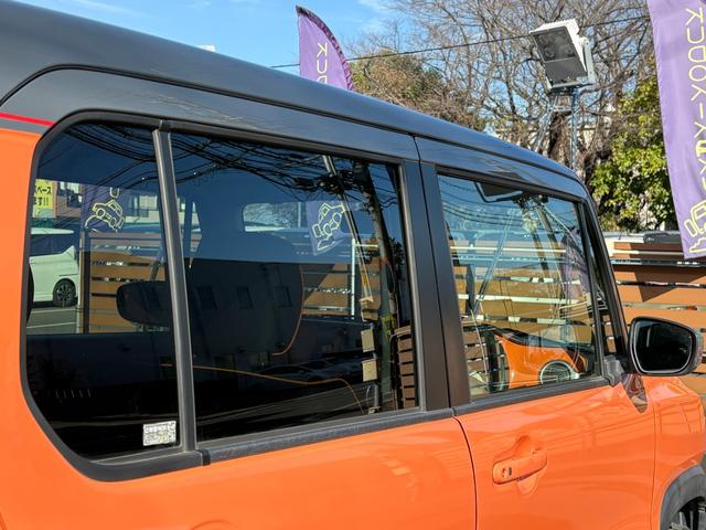 ハスラー Xターボ 新品YOKOHAMAジオランダーX-AT/新品ロックケリーアルミ/レーダーブレーキサポート/シートヒーター/前後ドラレコ/HID/ナビ/フルセグTV/CD/DVD/認定車/保証1年/新品バッテリー(71枚目)