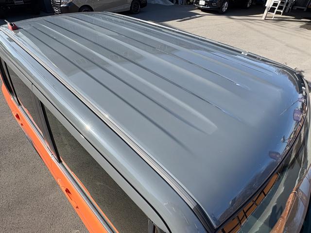 ハスラー Xターボ 新品YOKOHAMAジオランダーX-AT/新品ロックケリーアルミ/レーダーブレーキサポート/シートヒーター/前後ドラレコ/HID/ナビ/フルセグTV/CD/DVD/認定車/保証1年/新品バッテリー(76枚目)