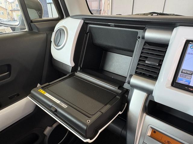 ハスラー Ｘターボ　新品ＡＭＥ製ＩＧ－ＴＥＣアルミ／新品ＭＯＮＳＴＡタイヤ／新品Ｂカメラ／新品Ｂｌｕｅｔｏｏｔｈレシーバー／リアスポイラー／全席シートヒーター／ナビ／ＴＶ／ＣＤ／認定車／保証１年／新品バッテリー（24枚目）