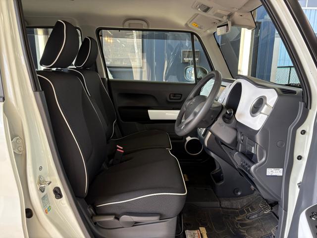 ハスラー Ｘターボ　新品ＡＭＥ製ＩＧ－ＴＥＣアルミ／新品ＭＯＮＳＴＡタイヤ／新品Ｂカメラ／新品Ｂｌｕｅｔｏｏｔｈレシーバー／リアスポイラー／全席シートヒーター／ナビ／ＴＶ／ＣＤ／認定車／保証１年／新品バッテリー（27枚目）