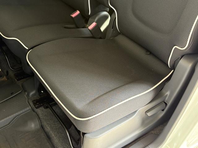 ハスラー Ｘターボ　新品ＡＭＥ製ＩＧ－ＴＥＣアルミ／新品ＭＯＮＳＴＡタイヤ／新品Ｂカメラ／新品Ｂｌｕｅｔｏｏｔｈレシーバー／リアスポイラー／全席シートヒーター／ナビ／ＴＶ／ＣＤ／認定車／保証１年／新品バッテリー（35枚目）