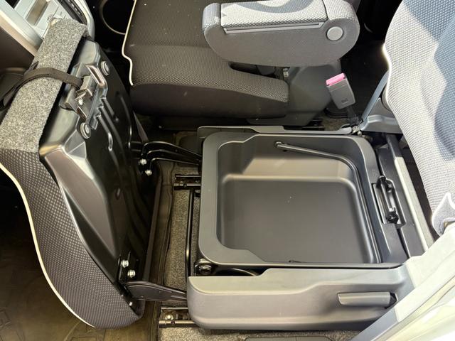 ハスラー Ｘターボ　新品ＡＭＥ製ＩＧ－ＴＥＣアルミ／新品ＭＯＮＳＴＡタイヤ／新品Ｂカメラ／新品Ｂｌｕｅｔｏｏｔｈレシーバー／リアスポイラー／全席シートヒーター／ナビ／ＴＶ／ＣＤ／認定車／保証１年／新品バッテリー（36枚目）