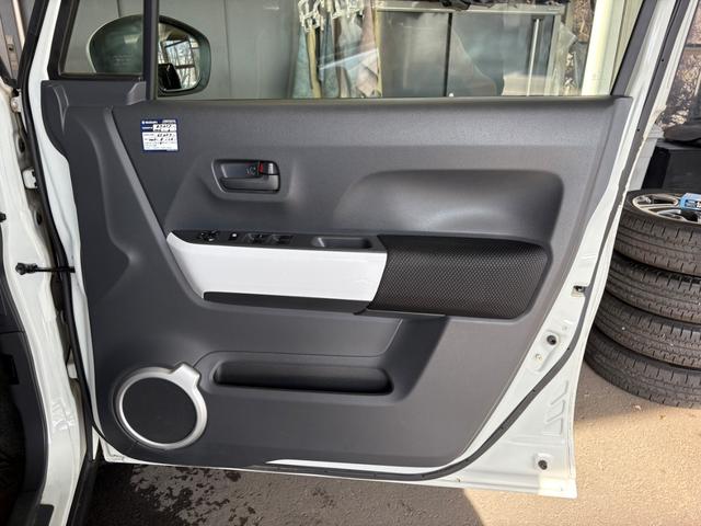 ハスラー Ｘターボ　新品ＡＭＥ製ＩＧ－ＴＥＣアルミ／新品ＭＯＮＳＴＡタイヤ／新品Ｂカメラ／新品Ｂｌｕｅｔｏｏｔｈレシーバー／リアスポイラー／全席シートヒーター／ナビ／ＴＶ／ＣＤ／認定車／保証１年／新品バッテリー（38枚目）