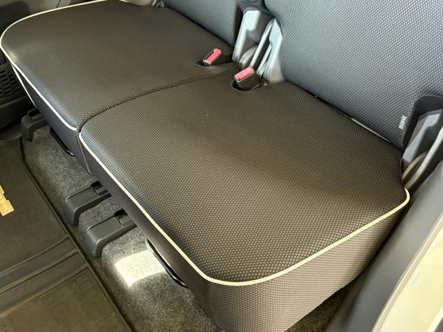 ハスラー Ｘターボ　新品ＡＭＥ製ＩＧ－ＴＥＣアルミ／新品ＭＯＮＳＴＡタイヤ／新品Ｂカメラ／新品Ｂｌｕｅｔｏｏｔｈレシーバー／リアスポイラー／全席シートヒーター／ナビ／ＴＶ／ＣＤ／認定車／保証１年／新品バッテリー（44枚目）