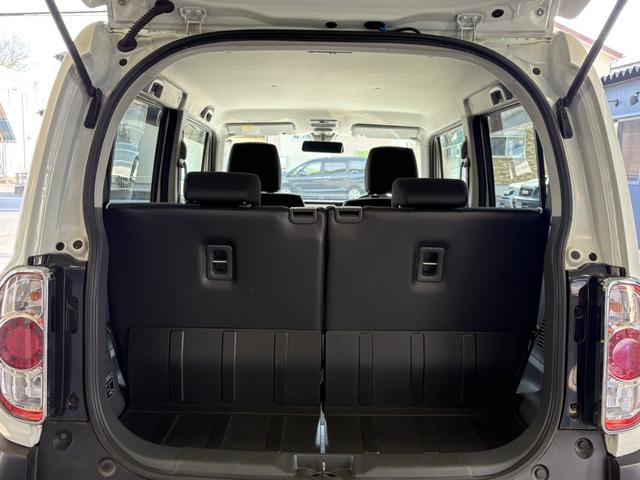 ハスラー Ｘターボ　新品ＡＭＥ製ＩＧ－ＴＥＣアルミ／新品ＭＯＮＳＴＡタイヤ／新品Ｂカメラ／新品Ｂｌｕｅｔｏｏｔｈレシーバー／リアスポイラー／全席シートヒーター／ナビ／ＴＶ／ＣＤ／認定車／保証１年／新品バッテリー（46枚目）