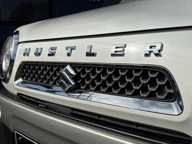 ハスラー Ｘターボ　新品ＡＭＥ製ＩＧ－ＴＥＣアルミ／新品ＭＯＮＳＴＡタイヤ／新品Ｂカメラ／新品Ｂｌｕｅｔｏｏｔｈレシーバー／リアスポイラー／全席シートヒーター／ナビ／ＴＶ／ＣＤ／認定車／保証１年／新品バッテリー（54枚目）