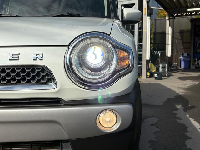 ハスラー Ｘターボ　新品ＡＭＥ製ＩＧ－ＴＥＣアルミ／新品ＭＯＮＳＴＡタイヤ／新品Ｂカメラ／新品Ｂｌｕｅｔｏｏｔｈレシーバー／リアスポイラー／全席シートヒーター／ナビ／ＴＶ／ＣＤ／認定車／保証１年／新品バッテリー（56枚目）