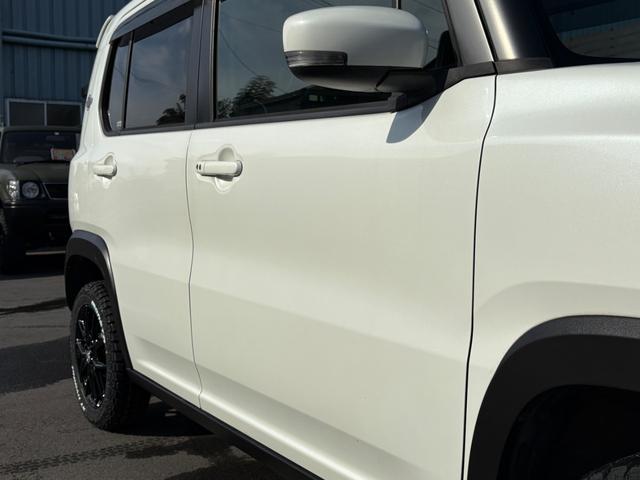 ハスラー Ｘターボ　新品ＡＭＥ製ＩＧ－ＴＥＣアルミ／新品ＭＯＮＳＴＡタイヤ／新品Ｂカメラ／新品Ｂｌｕｅｔｏｏｔｈレシーバー／リアスポイラー／全席シートヒーター／ナビ／ＴＶ／ＣＤ／認定車／保証１年／新品バッテリー（60枚目）