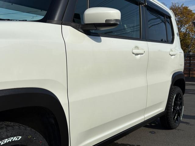 ハスラー Ｘターボ　新品ＡＭＥ製ＩＧ－ＴＥＣアルミ／新品ＭＯＮＳＴＡタイヤ／新品Ｂカメラ／新品Ｂｌｕｅｔｏｏｔｈレシーバー／リアスポイラー／全席シートヒーター／ナビ／ＴＶ／ＣＤ／認定車／保証１年／新品バッテリー（61枚目）