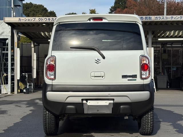 ハスラー Ｘターボ　新品ＡＭＥ製ＩＧ－ＴＥＣアルミ／新品ＭＯＮＳＴＡタイヤ／新品Ｂカメラ／新品Ｂｌｕｅｔｏｏｔｈレシーバー／リアスポイラー／全席シートヒーター／ナビ／ＴＶ／ＣＤ／認定車／保証１年／新品バッテリー（65枚目）