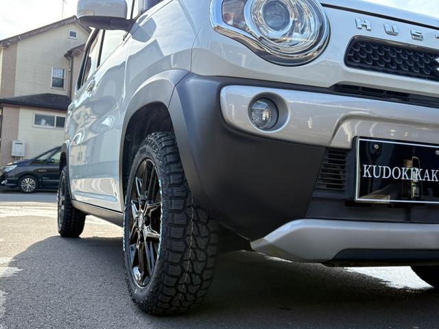 ハスラー Ｘターボ　新品ＡＭＥ製ＩＧ－ＴＥＣアルミ／新品ＭＯＮＳＴＡタイヤ／新品Ｂカメラ／新品Ｂｌｕｅｔｏｏｔｈレシーバー／リアスポイラー／全席シートヒーター／ナビ／ＴＶ／ＣＤ／認定車／保証１年／新品バッテリー（69枚目）