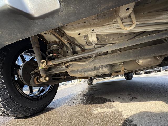 ハスラー Ｘターボ　新品ＡＭＥ製ＩＧ－ＴＥＣアルミ／新品ＭＯＮＳＴＡタイヤ／新品Ｂカメラ／新品Ｂｌｕｅｔｏｏｔｈレシーバー／リアスポイラー／全席シートヒーター／ナビ／ＴＶ／ＣＤ／認定車／保証１年／新品バッテリー（79枚目）