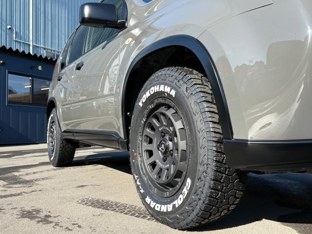 エクストレイル 20Xtt スティンググレー全塗装カスタム/新品YOKOHAMAジオランダーX-ATタイヤ/新品バトルシップアルミ/全席シートヒーター/認定車/新品バッテリー/保証1年/TV/Bluetooth/Bカメラ/(8枚目)