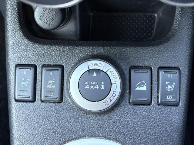 エクストレイル 20Xtt スティンググレー全塗装カスタム/新品YOKOHAMAジオランダーX-ATタイヤ/新品バトルシップアルミ/全席シートヒーター/認定車/新品バッテリー/保証1年/TV/Bluetooth/Bカメラ/(13枚目)