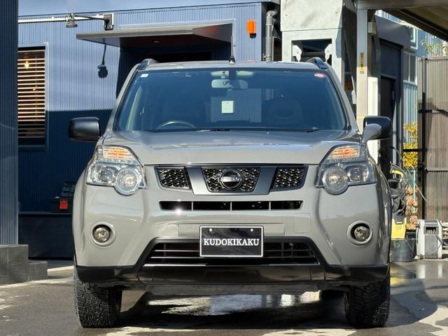 エクストレイル 20Xtt スティンググレー全塗装カスタム/新品YOKOHAMAジオランダーX-ATタイヤ/新品バトルシップアルミ/全席シートヒーター/認定車/新品バッテリー/保証1年/TV/Bluetooth/Bカメラ/(15枚目)