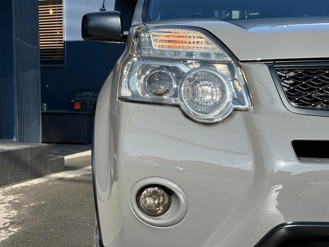 エクストレイル 20Xtt スティンググレー全塗装カスタム/新品YOKOHAMAジオランダーX-ATタイヤ/新品バトルシップアルミ/全席シートヒーター/認定車/新品バッテリー/保証1年/TV/Bluetooth/Bカメラ/(22枚目)