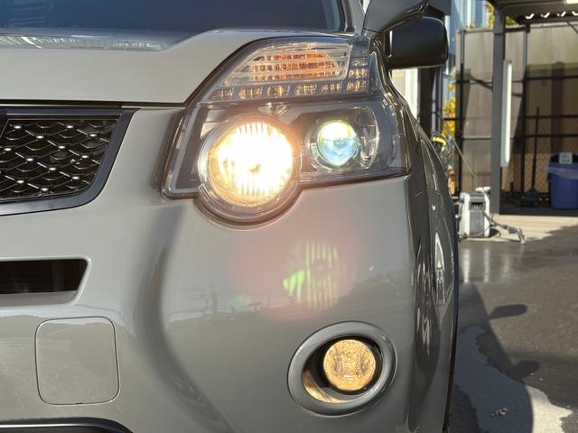 エクストレイル 20Xtt スティンググレー全塗装カスタム/新品YOKOHAMAジオランダーX-ATタイヤ/新品バトルシップアルミ/全席シートヒーター/認定車/新品バッテリー/保証1年/TV/Bluetooth/Bカメラ/(23枚目)