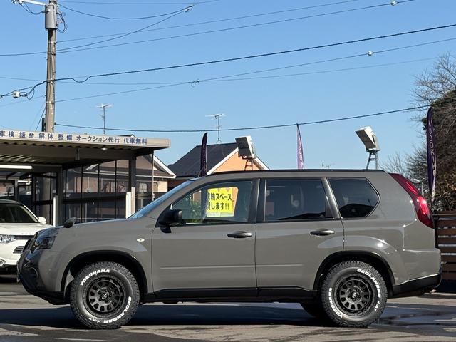 エクストレイル 20Xtt スティンググレー全塗装カスタム/新品YOKOHAMAジオランダーX-ATタイヤ/新品バトルシップアルミ/全席シートヒーター/認定車/新品バッテリー/保証1年/TV/Bluetooth/Bカメラ/(27枚目)