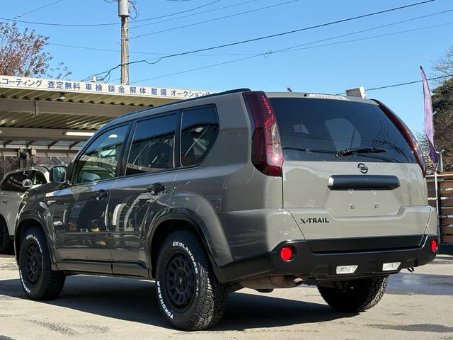 エクストレイル 20Xtt スティンググレー全塗装カスタム/新品YOKOHAMAジオランダーX-ATタイヤ/新品バトルシップアルミ/全席シートヒーター/認定車/新品バッテリー/保証1年/TV/Bluetooth/Bカメラ/(29枚目)