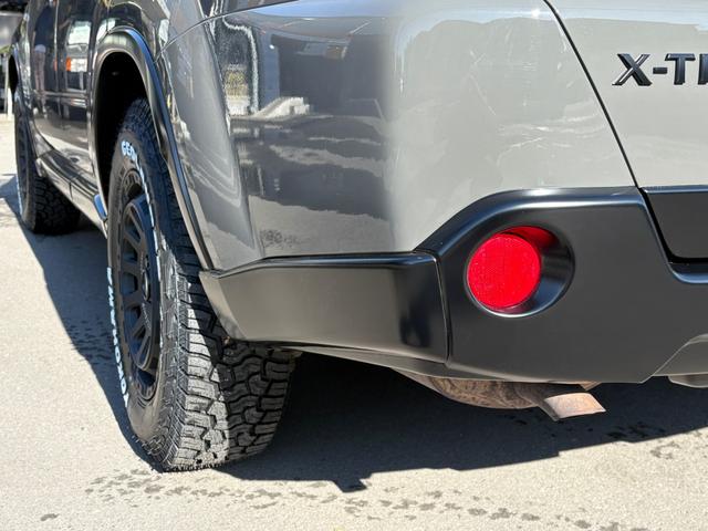 エクストレイル 20Xtt スティンググレー全塗装カスタム/新品YOKOHAMAジオランダーX-ATタイヤ/新品バトルシップアルミ/全席シートヒーター/認定車/新品バッテリー/保証1年/TV/Bluetooth/Bカメラ/(38枚目)