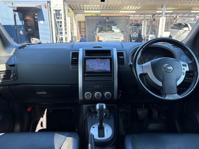 エクストレイル 20Xtt スティンググレー全塗装カスタム/新品YOKOHAMAジオランダーX-ATタイヤ/新品バトルシップアルミ/全席シートヒーター/認定車/新品バッテリー/保証1年/TV/Bluetooth/Bカメラ/(51枚目)