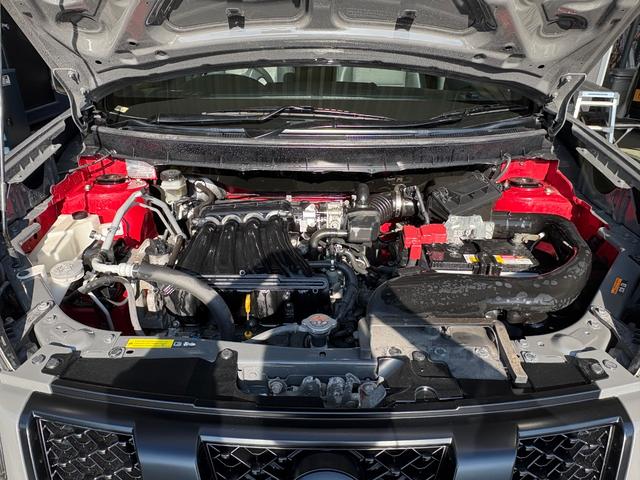 エクストレイル 20Xtt スティンググレー全塗装カスタム/新品YOKOHAMAジオランダーX-ATタイヤ/新品バトルシップアルミ/全席シートヒーター/認定車/新品バッテリー/保証1年/TV/Bluetooth/Bカメラ/(77枚目)