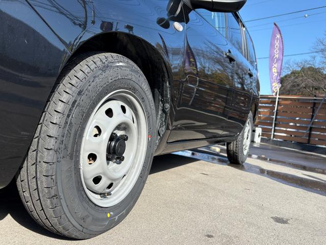 プロボックス G 新品YOKOHAMAタイヤ/新品トピースチールホイール/新品ルーフラック/新品コーナーレンズカバー/キャリアバー/Bカメラ/ETC/電動格納ミラー/Bluetooth/認定車/保証1年/新品バッテリー(8枚目)