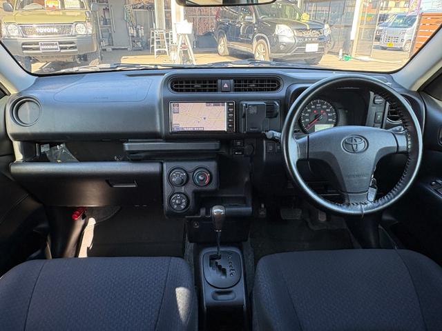 プロボックス G 新品YOKOHAMAタイヤ/新品トピースチールホイール/新品ルーフラック/新品コーナーレンズカバー/キャリアバー/Bカメラ/ETC/電動格納ミラー/Bluetooth/認定車/保証1年/新品バッテリー(33枚目)