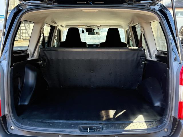 プロボックス G 新品YOKOHAMAタイヤ/新品トピースチールホイール/新品ルーフラック/新品コーナーレンズカバー/キャリアバー/Bカメラ/ETC/電動格納ミラー/Bluetooth/認定車/保証1年/新品バッテリー(49枚目)